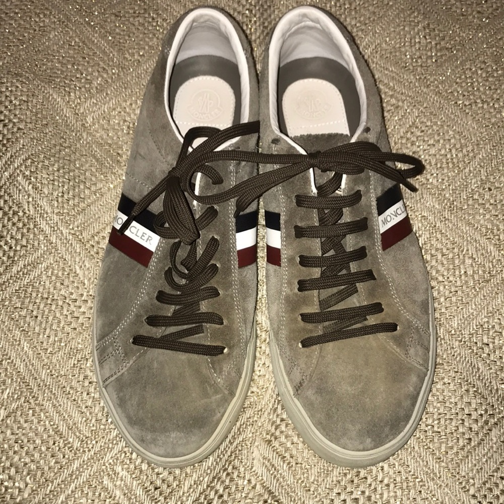 Moncler La Monaco sneakers sz 41 women's